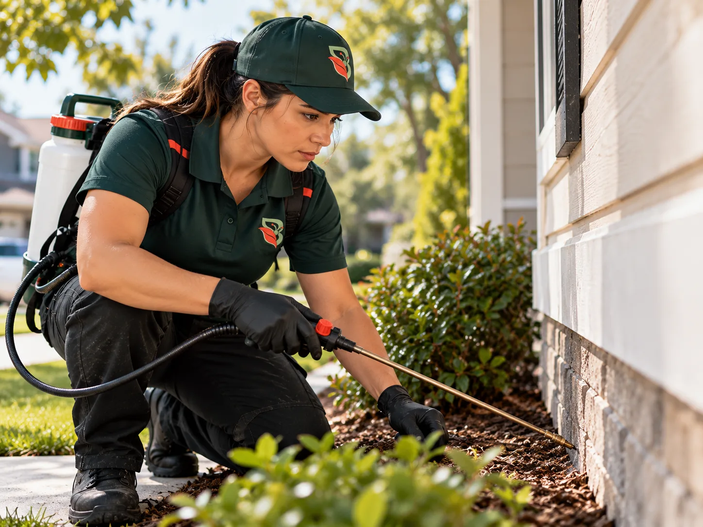 Pest Control company in Huntly, VA