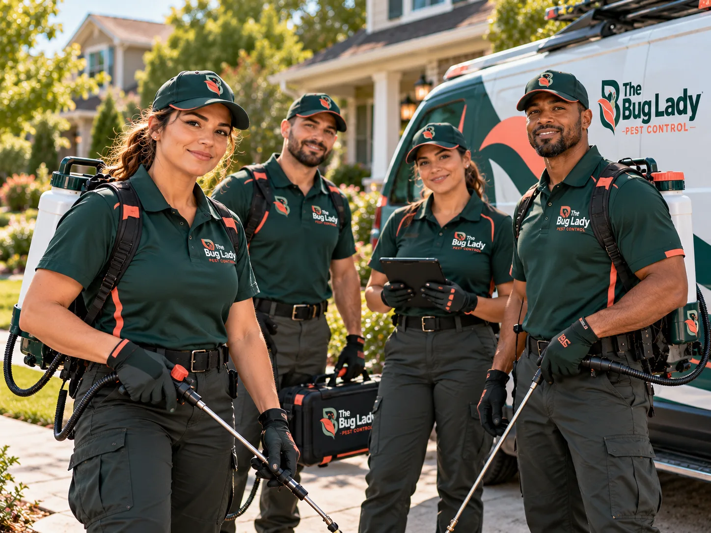 Pest Control in Huntly, VA near me