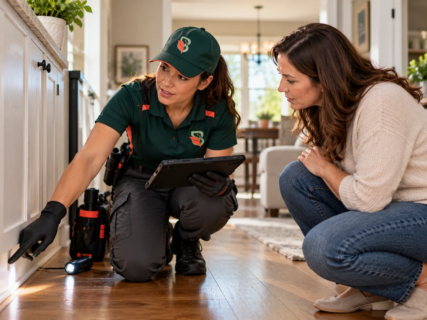 Pest Control Huntly, VA FAQs